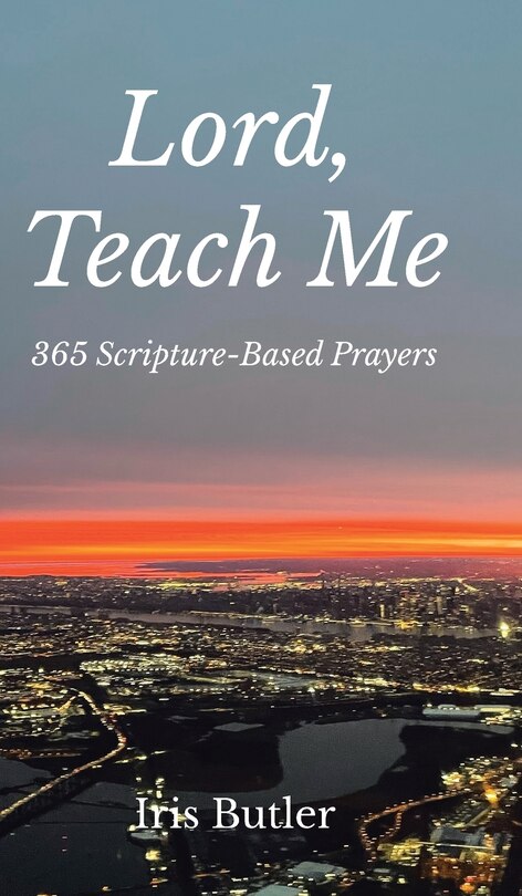 Couverture_Lord, Teach Me