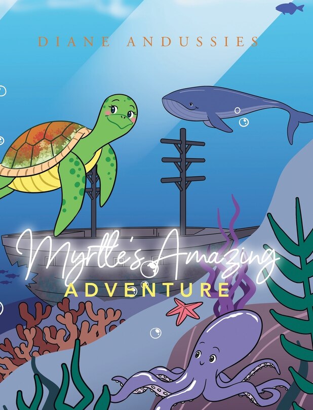 Couverture_Myrtle's Amazing Adventure