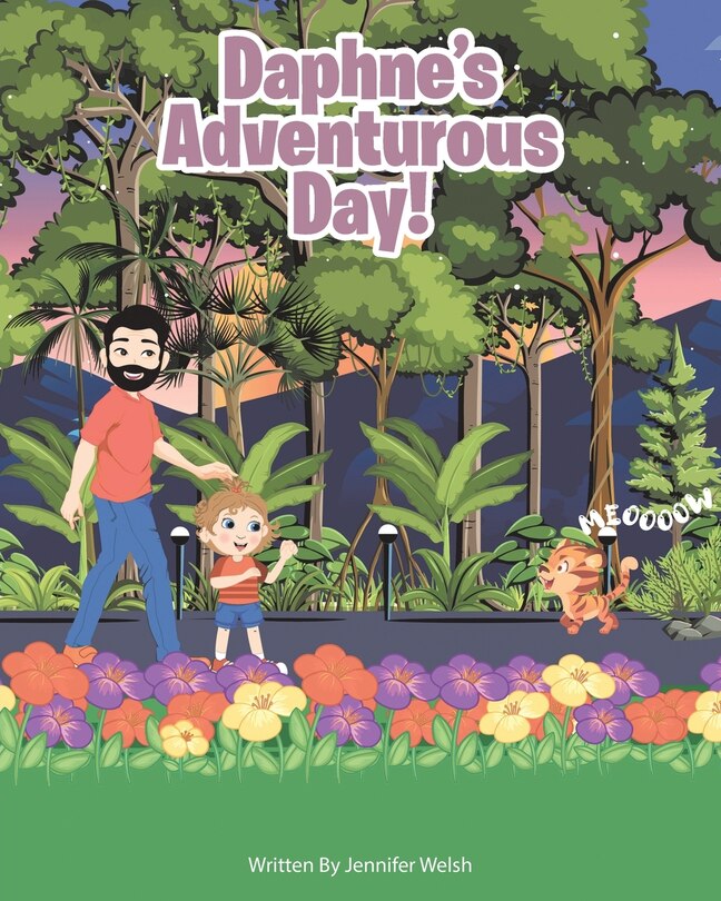 Front cover_Daphne's Adventurous Day!