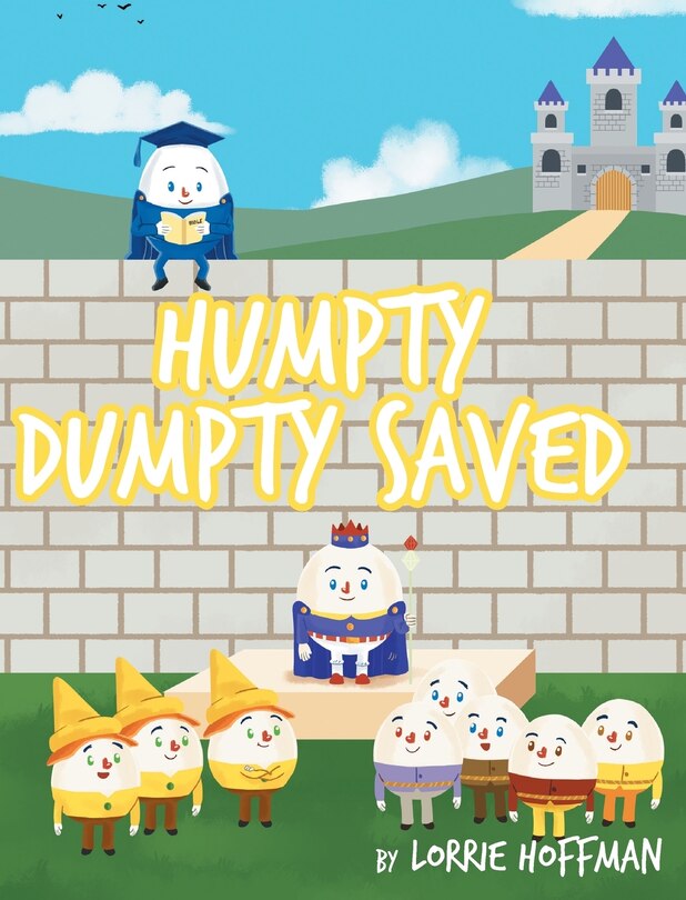 Front cover_Humpty Dumpty Saved