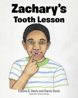 Couverture_Zachary's Tooth Lesson
