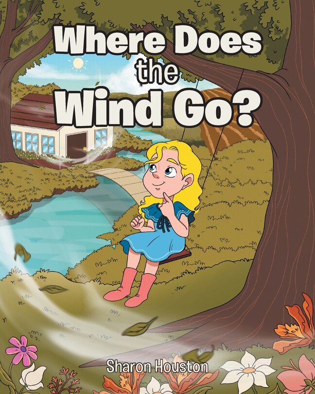 Front cover_Where Does the Wind Go?