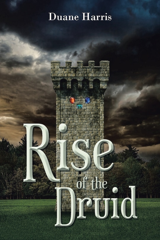 Front cover_Rise of the Druid