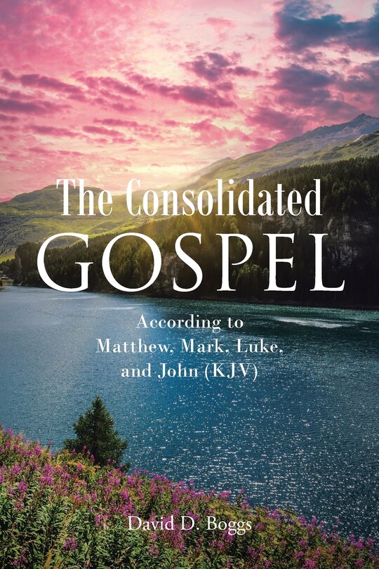 Front cover_The Consolidated Gospel