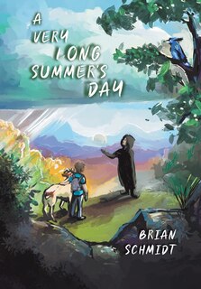Front cover_A Very Long Summer's Day