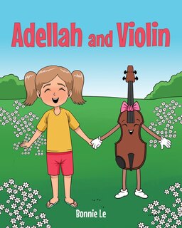 Front cover_Adellah and Violin