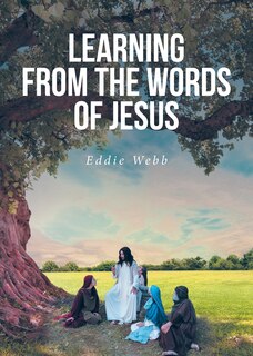 Front cover_Learning from the Words of Jesus