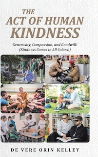 Front cover_The Act of HUMAN KINDNESS