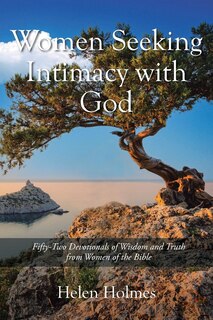 Front cover_Women Seeking Intimacy with God