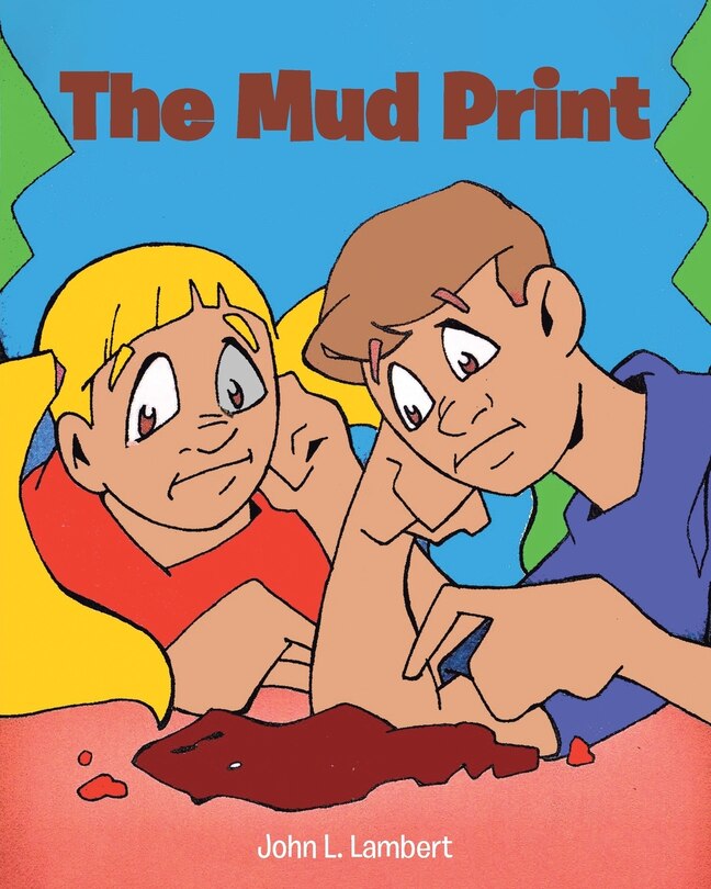 Front cover_The Mud Print