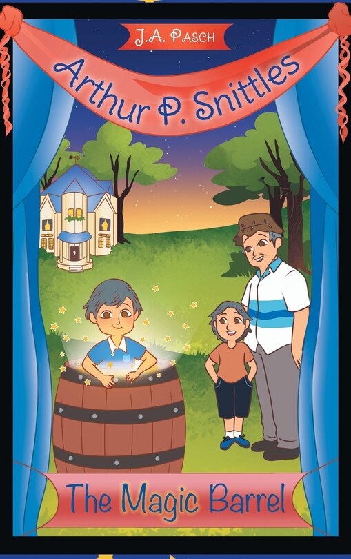 Front cover_Arthur P. Snittles