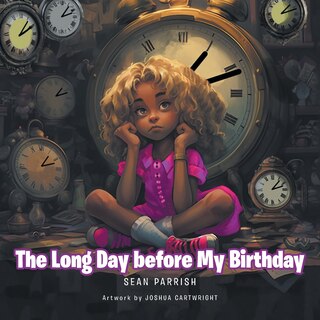 Front cover_The Long Day before My Birthday