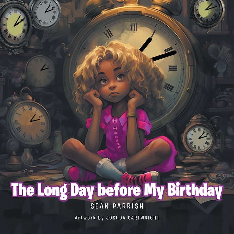 Front cover_The Long Day before My Birthday