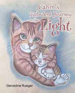 Couverture_Calvin's Turbulent Journey to the Light