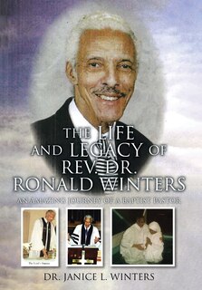 Couverture_The Life and Legacy of Rev. Dr. Ronald Winters