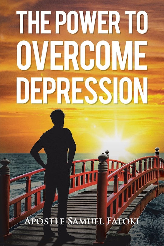 Front cover_The Power to Overcome Depression