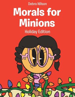 Front cover_Morals for Minions