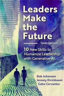 Couverture_Leaders Make the Future, Third Edition