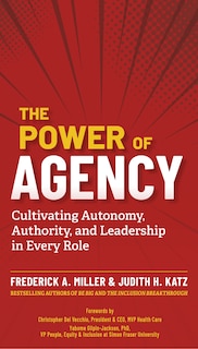 Couverture_The Power of Agency