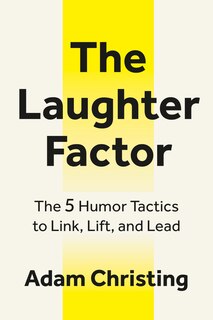 Front cover_The Laughter Factor