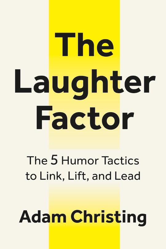 Front cover_The Laughter Factor