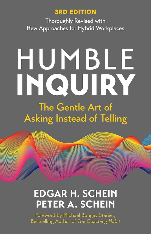 Front cover_Humble Inquiry, 3rd edition