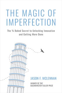 Front cover_The Magic of Imperfection
