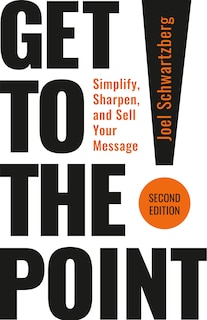 Front cover_Get to the Point! Second Edition