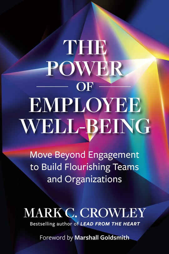Front cover_The Power of Employee Well-Being