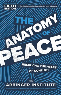 Couverture_The Anatomy of Peace, Fifth Edition