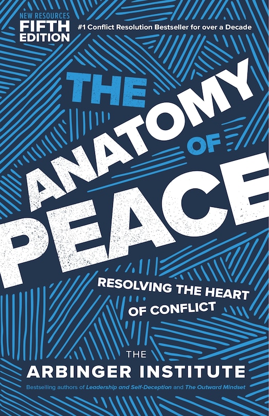 Couverture_The Anatomy of Peace, Fifth Edition