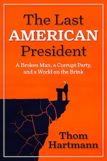 Couverture_The Last American President