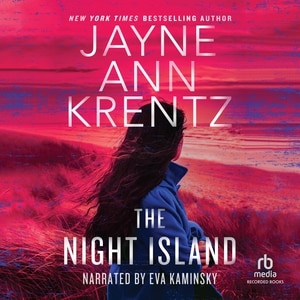Front cover_The Night Island