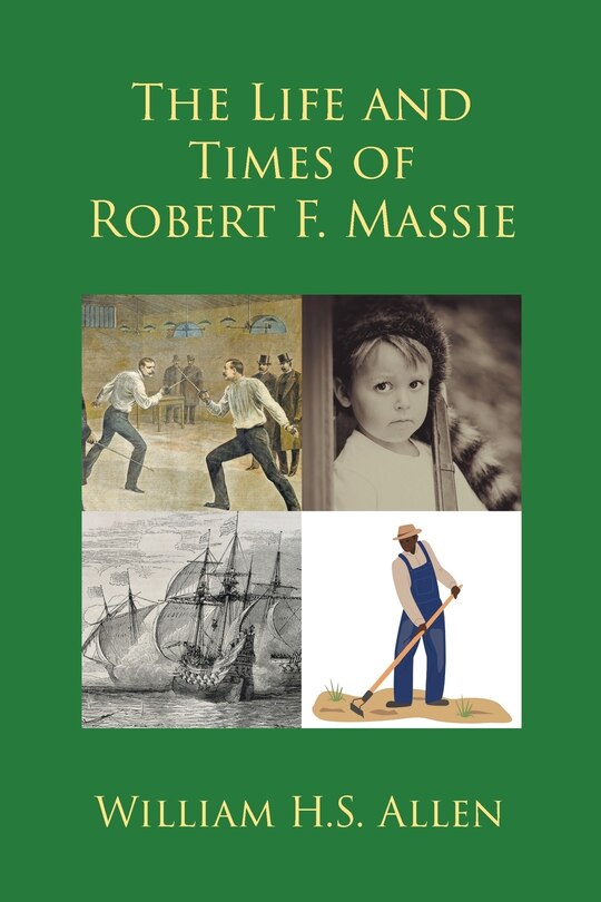 Couverture_The Life and Times of Robert F. Massie