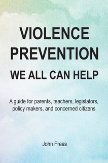 Front cover_Violence Prevention