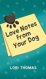 Couverture_Love Notes From Your Dog
