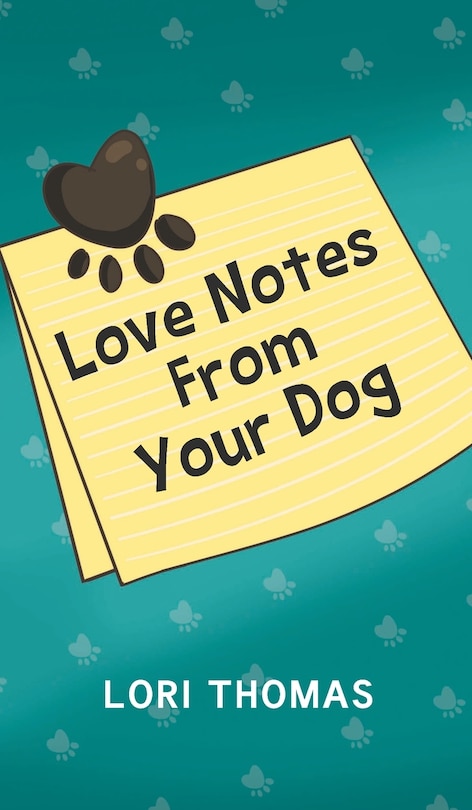 Couverture_Love Notes From Your Dog