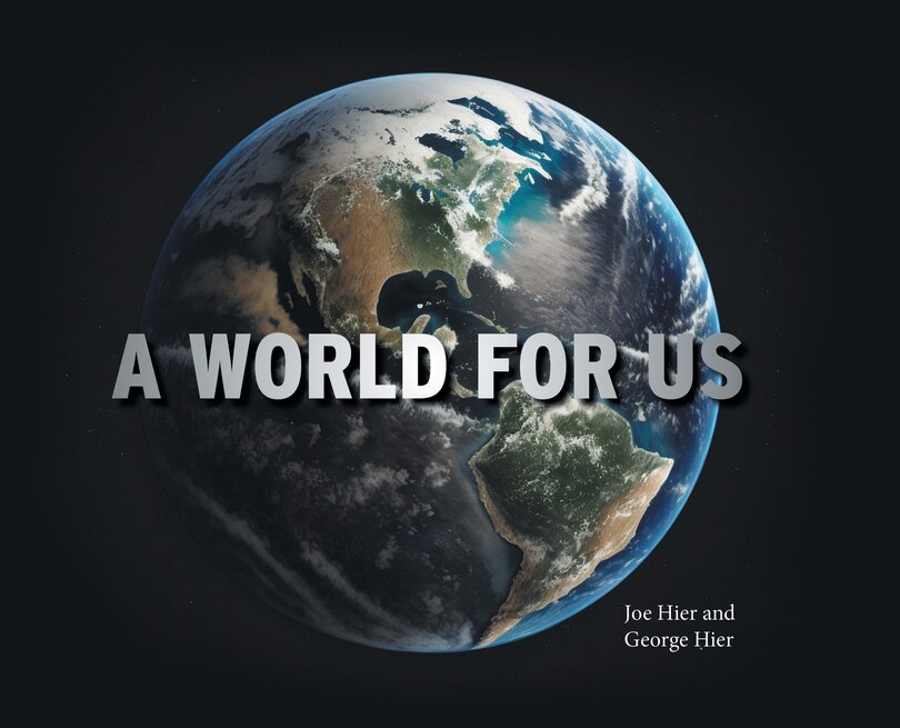 Front cover_A World For Us