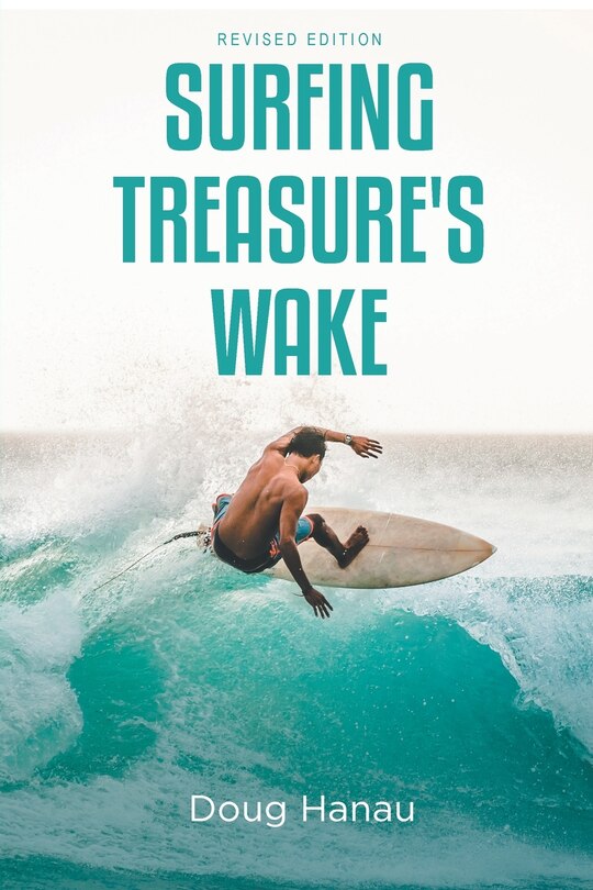 Front cover_Surfing Treasure's Wake