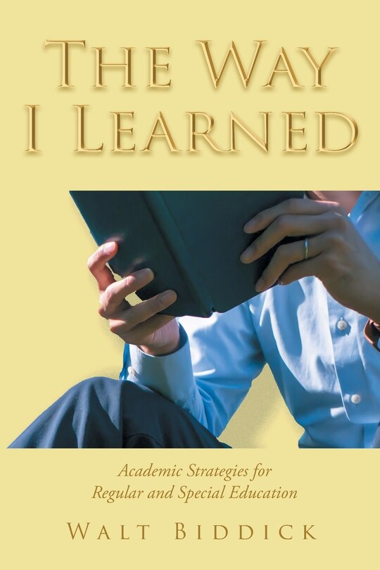 Front cover_The Way I Learned
