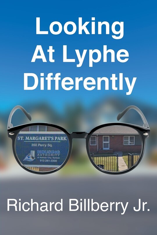 Front cover_Looking At Lyphe Differently
