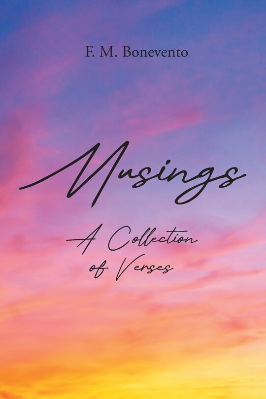 Front cover_Musings