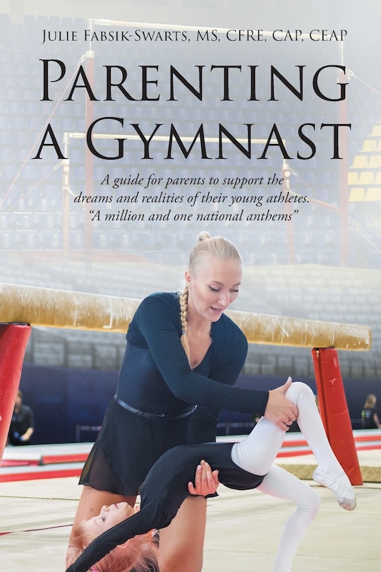 Couverture_Parenting a Gymnast