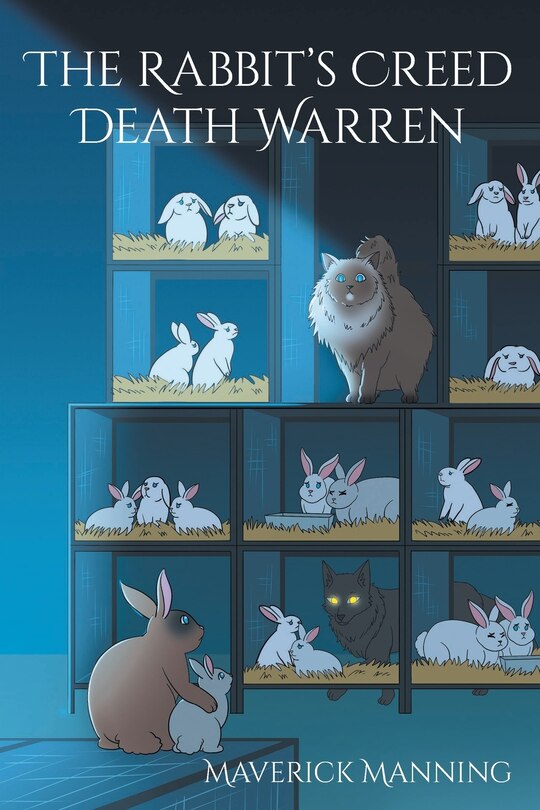 Front cover_The Rabbit's Creed Death Warren