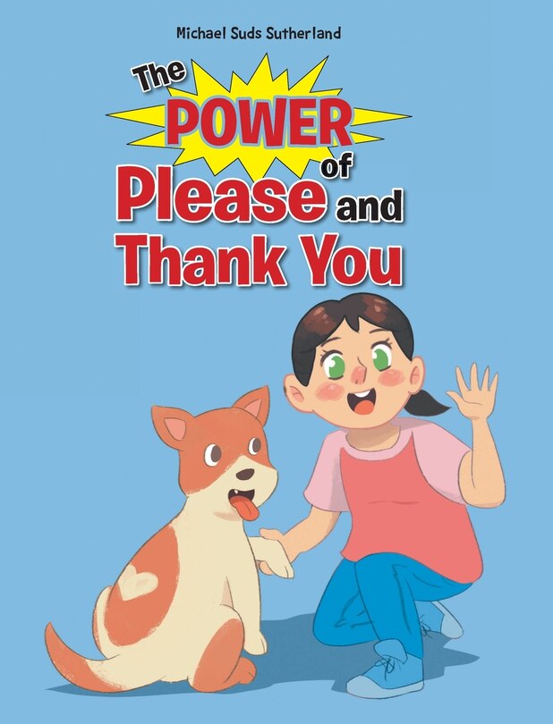 Front cover_The Power of Please and Thank You
