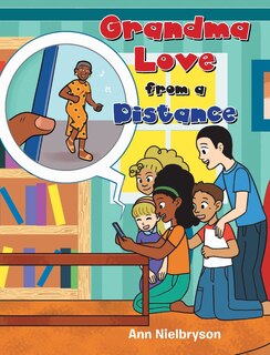 Couverture_Grandma Love from a Distance