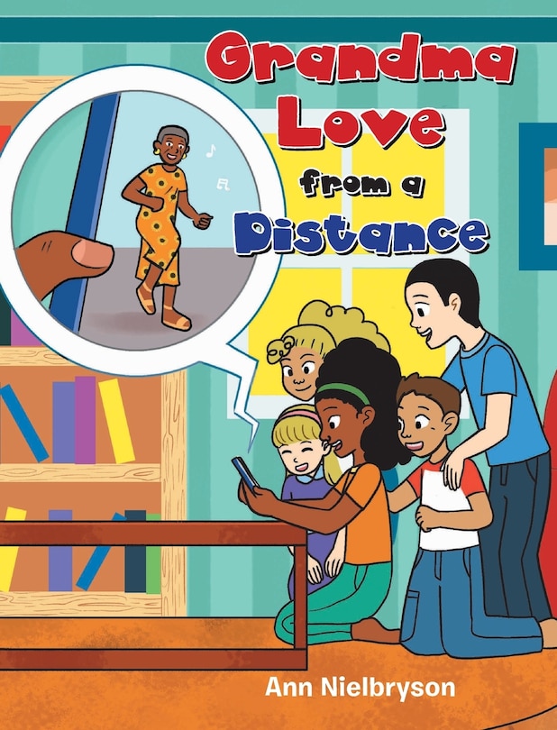 Couverture_Grandma Love from a Distance