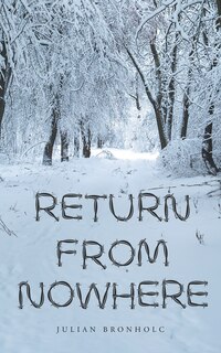 Couverture_Return From Nowhere