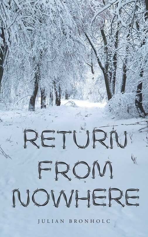 Couverture_Return From Nowhere
