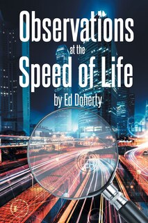 Front cover_Observations at the Speed of Life